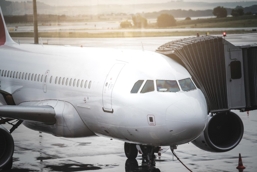 Wie Schnell Fliegt Ein Passagierflugzeug